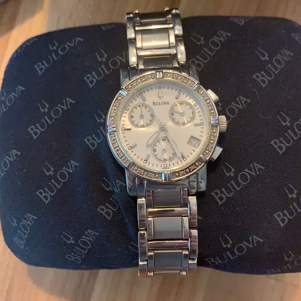 Bulova Watch Bulova Watch